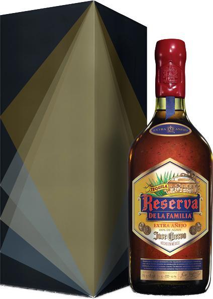 Produktbild Jose Cuervo Reserva de la Familia (1 x 70 cl)