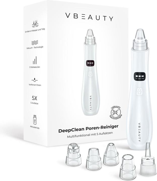 VBEAUTY Deepclean Pro