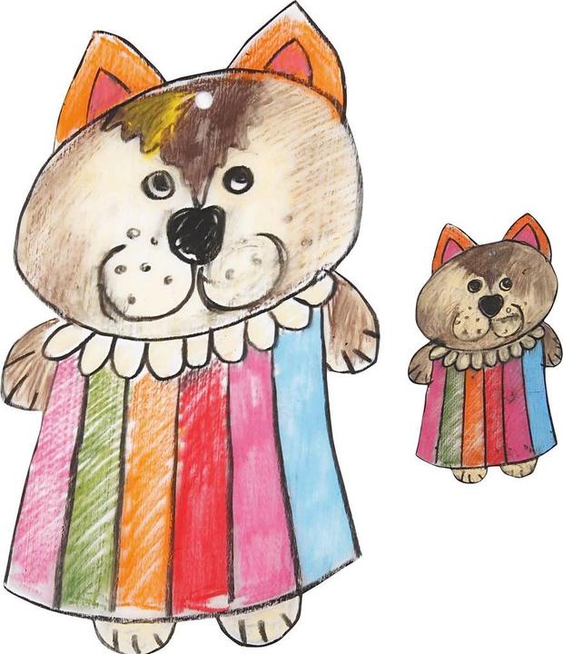 Produktbild Creativ Company Schrumpffolie transparent