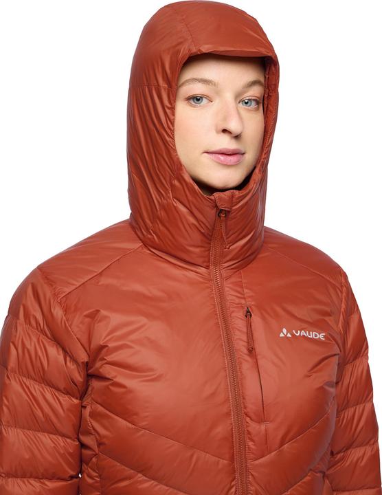Immagine prodotto Vaude Women's Monviso Down Hooded Jacket (XXS)