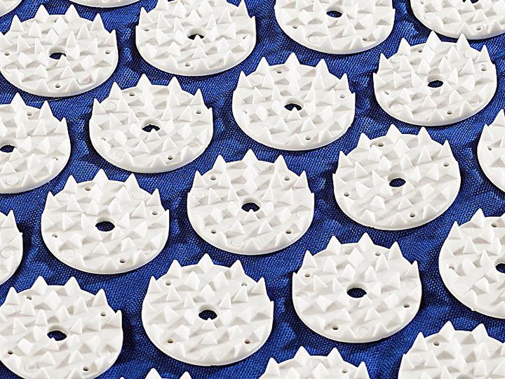 Immagine prodotto Newgen medicals Tappetino per il relax con 9075 punti di pressione