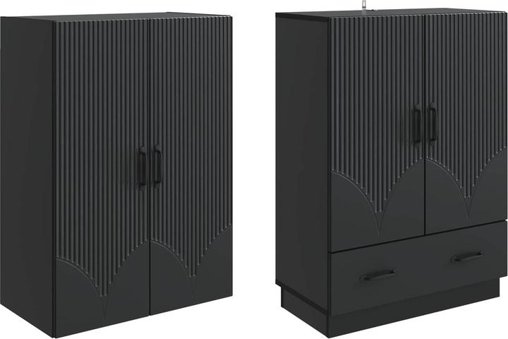 Produktbild vidaXL Möbelset (66 x 34.50 x 92 cm)