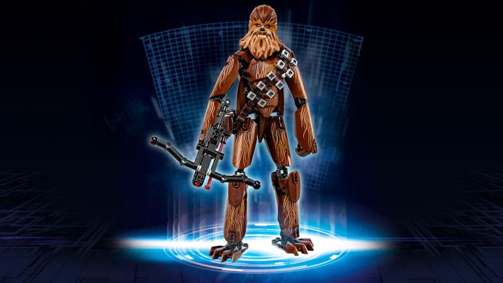 Image du produit LEGO Chewbacca (75530, LEGO Star Wars)