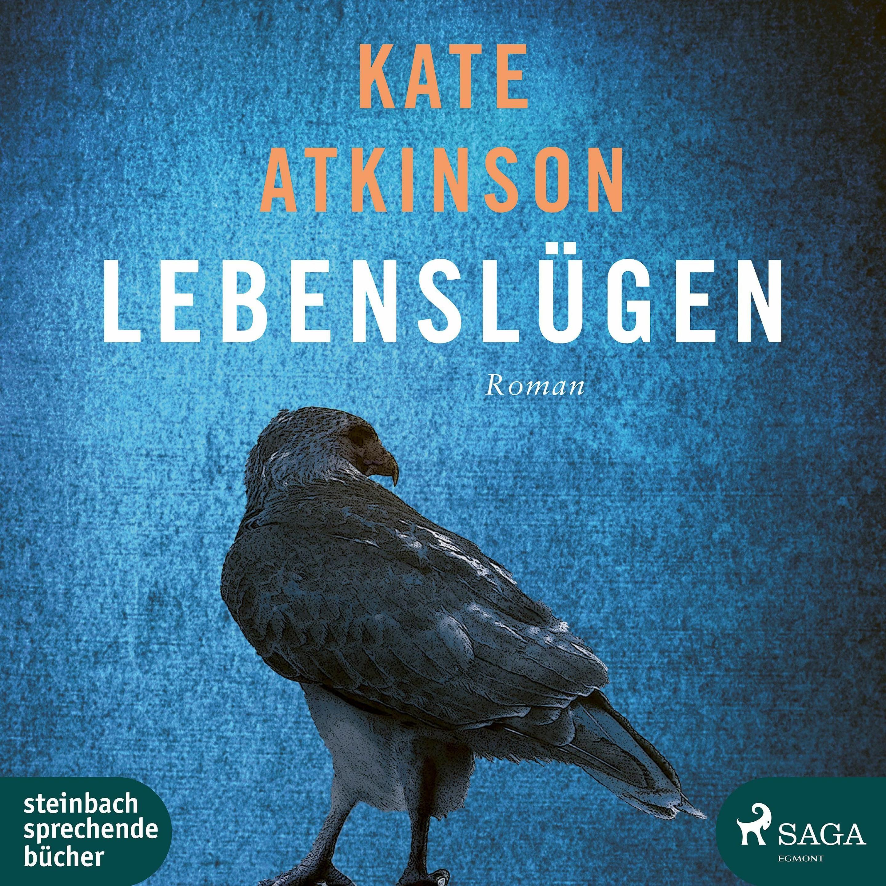 Thumbnail - Atkinson:Lebenslügen, Hörbücher von Matthias Hinz, Kate Atkinson