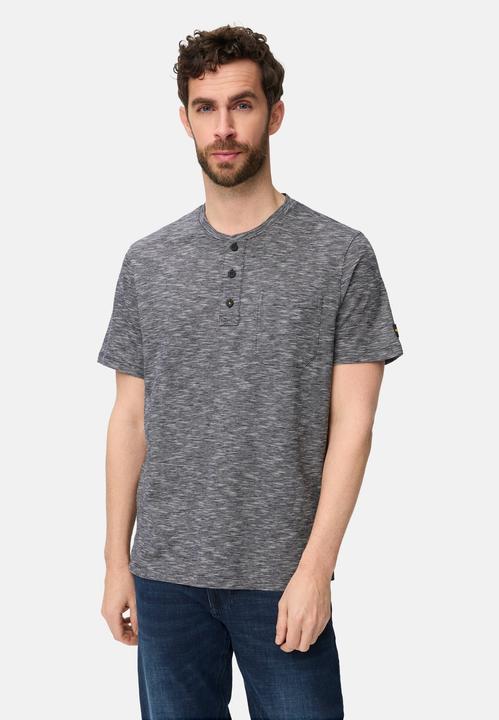 Produktbild Camel Active T-Shirt mit Knopfleiste (6XL)