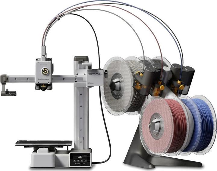 Image du produit Bambu Lab Imprimante 3D A1 mini Combo