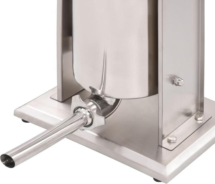 Produktbild vidaXL Wurstfüller