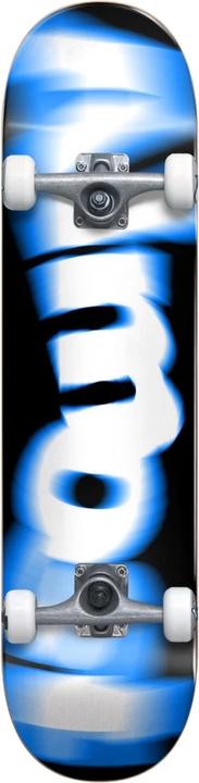 Almost Spin Blur Complete (31.25")