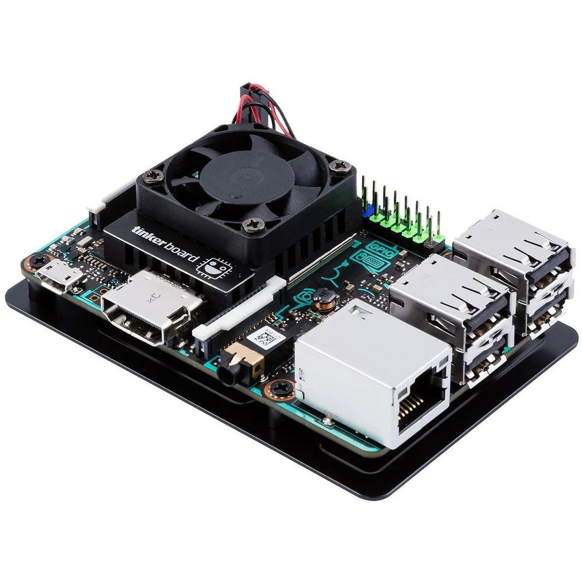 Thumbnail - ASUS Tinker Open Case DIY Kit, Entwicklungsboard + Kit