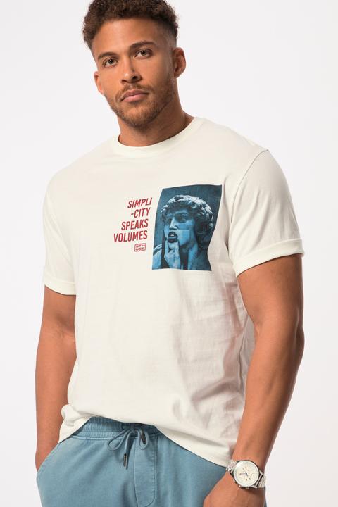 Produktbild Sthuge T-Shirt, Halbarm, Print, Rundhals (XXL)
