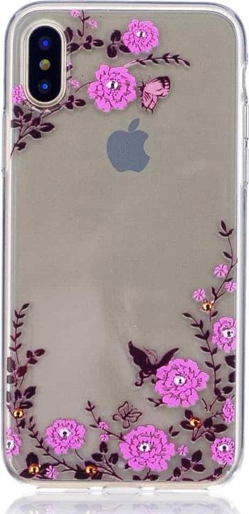 Transparent, Pink