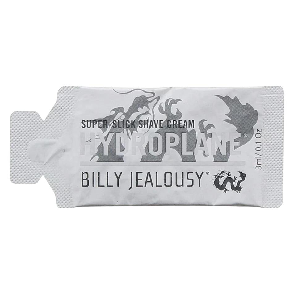 Ahava Billy Jealousy, Hydroplane Super-Slick, Softening, Shaving Cream, 3 ml For Men (3 ml) (56584240)