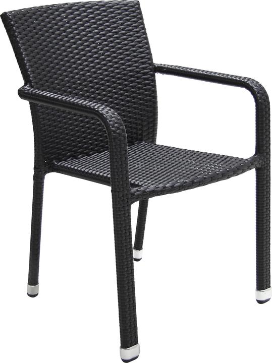 Image du produit Acamp Set 4x CARLOS fauteuil empilable
