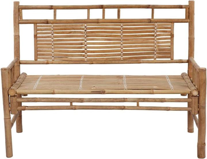 Actual product image vidaXL Garden bench