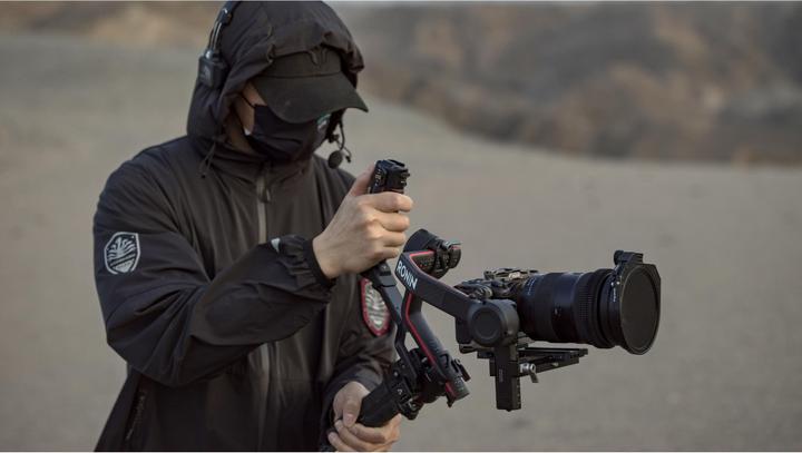 Immagine prodotto Tilta Maniglia di comando posteriore avanzata per DJI Ronin (Maniglia cardanica)
