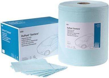 Actual product image Sontara AlpineX® degreasing wipe E-4543 - 1 roll of 400 sheets (400 pcs.)