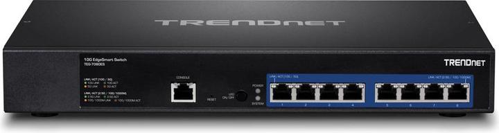 Produktbild Trendnet TEG-7080ES 8-Port 10G Switch (8 Ports)