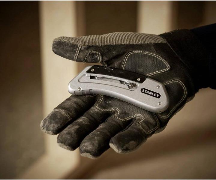 Actual product image Stanley Quickslide sports knife (Cutters)