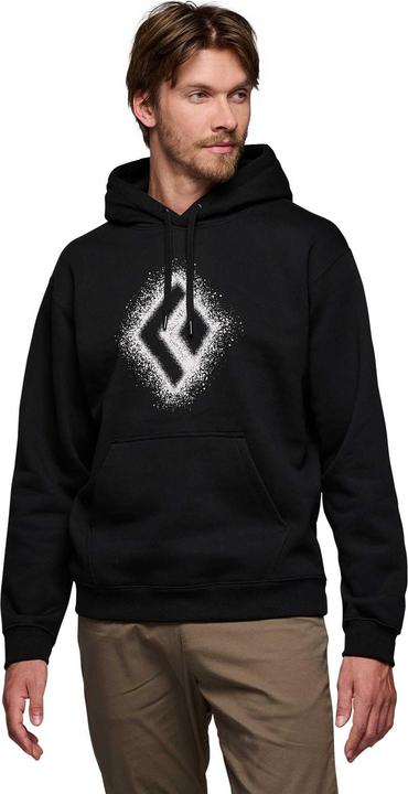 Immagine prodotto Black Diamond Felpa con cappuccio Chalked Up 2.0 PO (L)