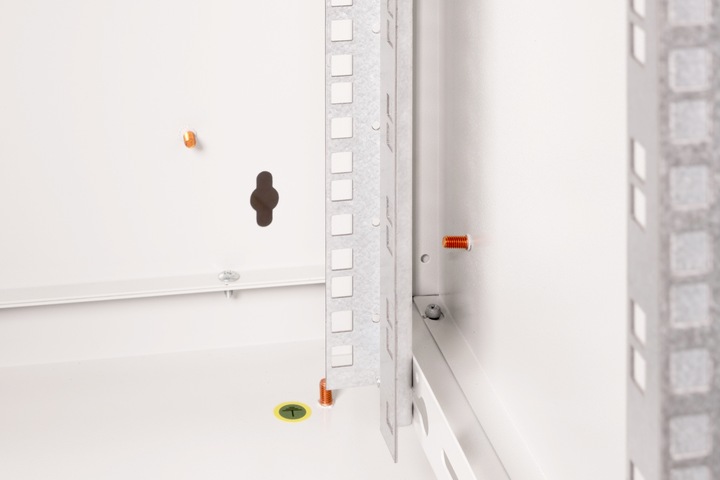 Immagine prodotto Digitus DN-19 20-U-6/6 Armadio a parete (20 HE, Rack da 19 pollici)