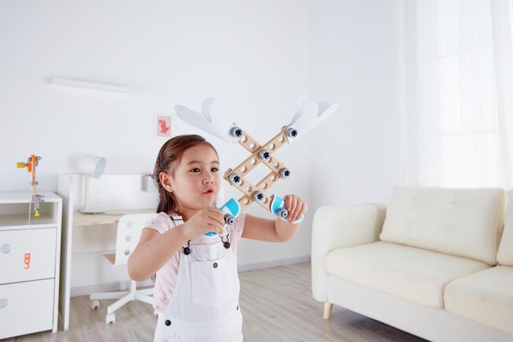 Image du produit Hape Kit de construction