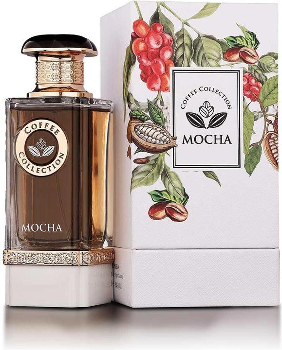 Actual product image Ameer Al Oud Mocha (Eau de parfum, 100 ml)
