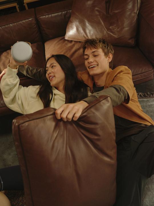 Productafbeelding B&O BEOSOUND A1 (2E GEN) NORDIC ICE MASTER 1734025 (48.72 h)