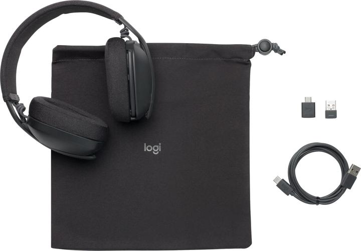 Image du produit Logitech Zone Vibe 125 (Sans fil, USB-A)