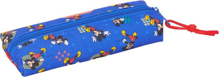Actual product image Mickey Mouse Club House Allzwecktasche Mickey Mouse Clubhouse Today Blau 22 x 4 x 7 cm