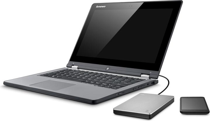 Actual product image Seagate Backup Plus Slim (1 TB)