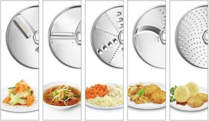 Produktbild Bosch Hausgeräte Durchlaufschnitzler MUZ5VL1