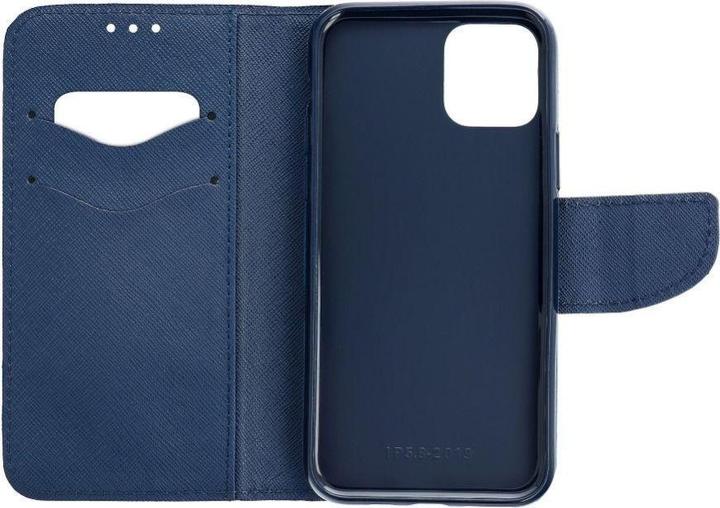 Immagine prodotto Fancy Book Custodia a libro OEM per SAMSUNG S22 Plus rosso/marino (Samsung Galaxy S22+)