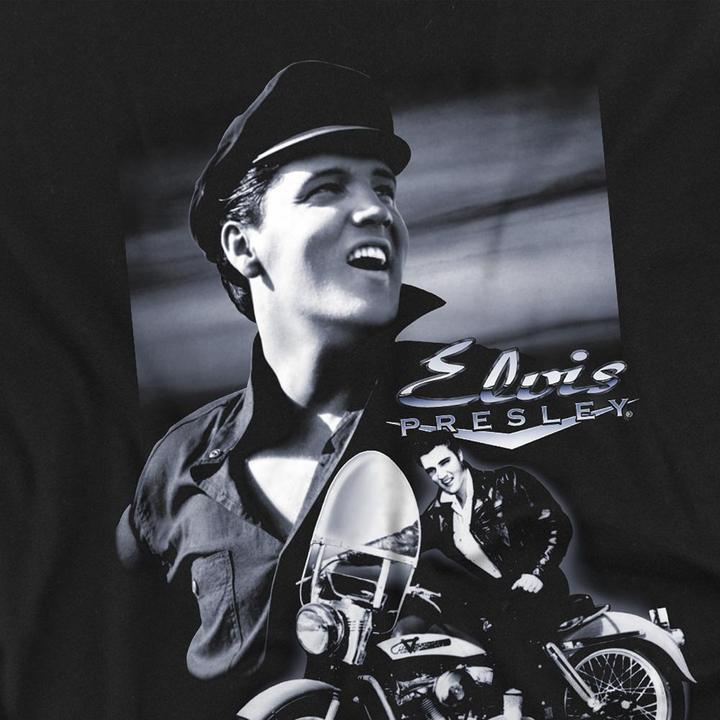 Produktbild Elvis TShirt (116)