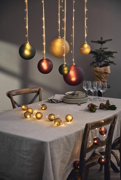 Produktbild Star Trading Glass Bauble Bliss