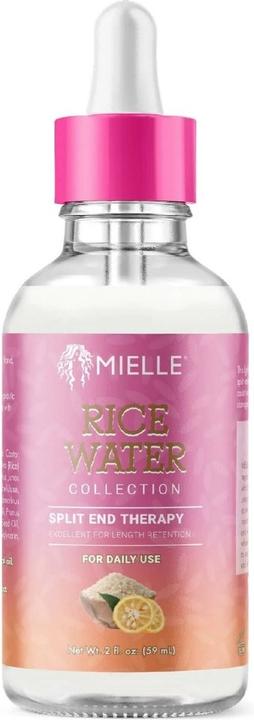 Image du produit Miele Après-shampooing Mielle Rice Water Regenerator pour les pointes fourchues (59 ml)