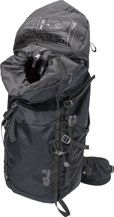 Produktbild Jack Wolfskin Echotrek Shape 30 S-L (30 l)