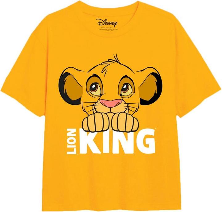 Produktbild The Lion King TShirt Mädchen (128)