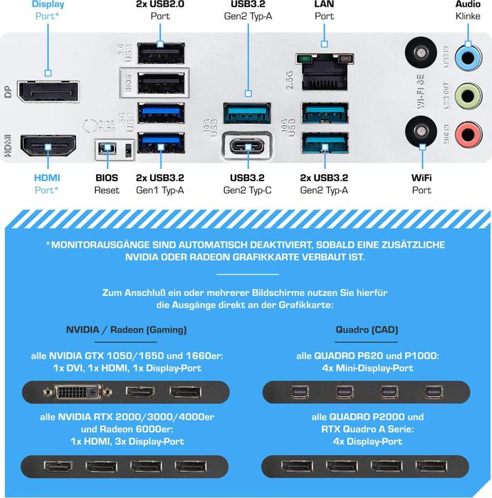 Produktbild Kiebel Hydra IX (AMD Ryzen 7 9700X, 32 GB, 1000 GB, GeForce RTX 5070 Ti)