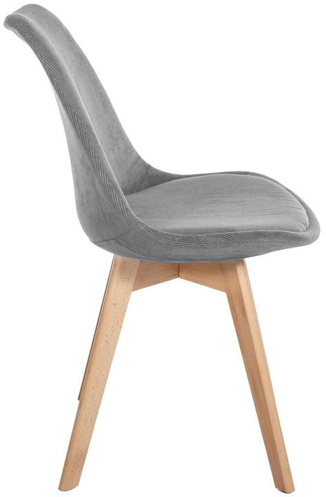 Immagine prodotto Swisshandel24 Sedia Linares Cord