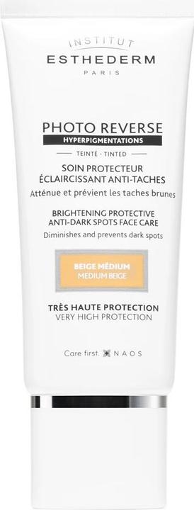 Actual product image Institut Esthederm Photo Reverse Medium (Sun cream face, 50 ml)