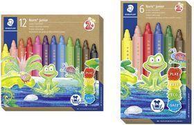Produktbild Staedtler Fasermaler (Mehrfarbig, 12 x)
