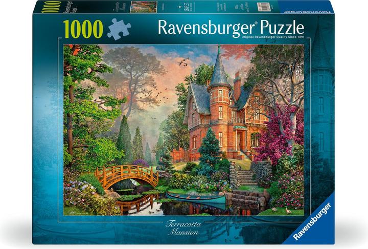 Ravensburger 12001717 (1000 Teile)