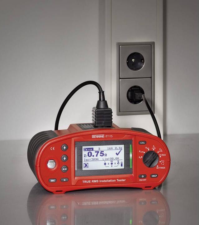 Actual product image Benning 044104