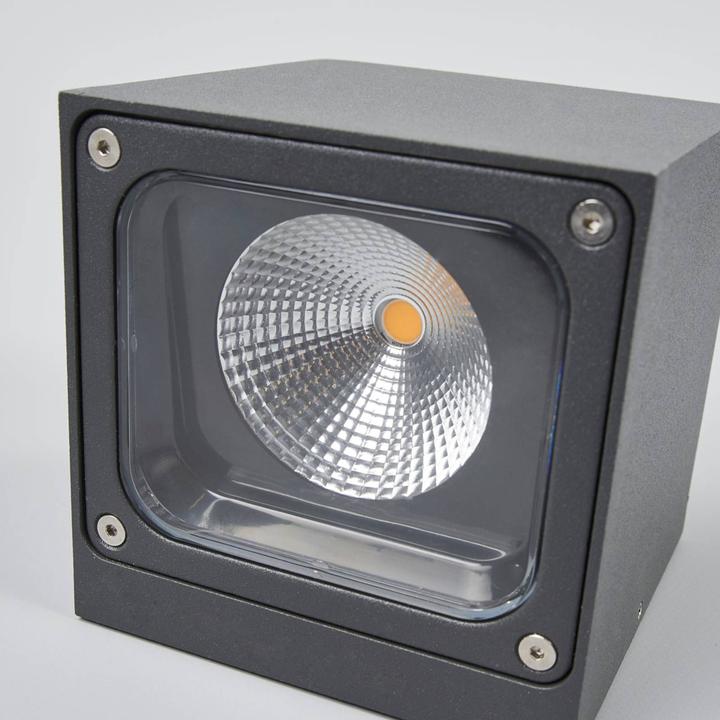Image du produit Lucande Merjem (625 lm, IP54)