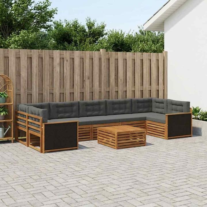 Produktbild vidaXL Outdoor-Sofa