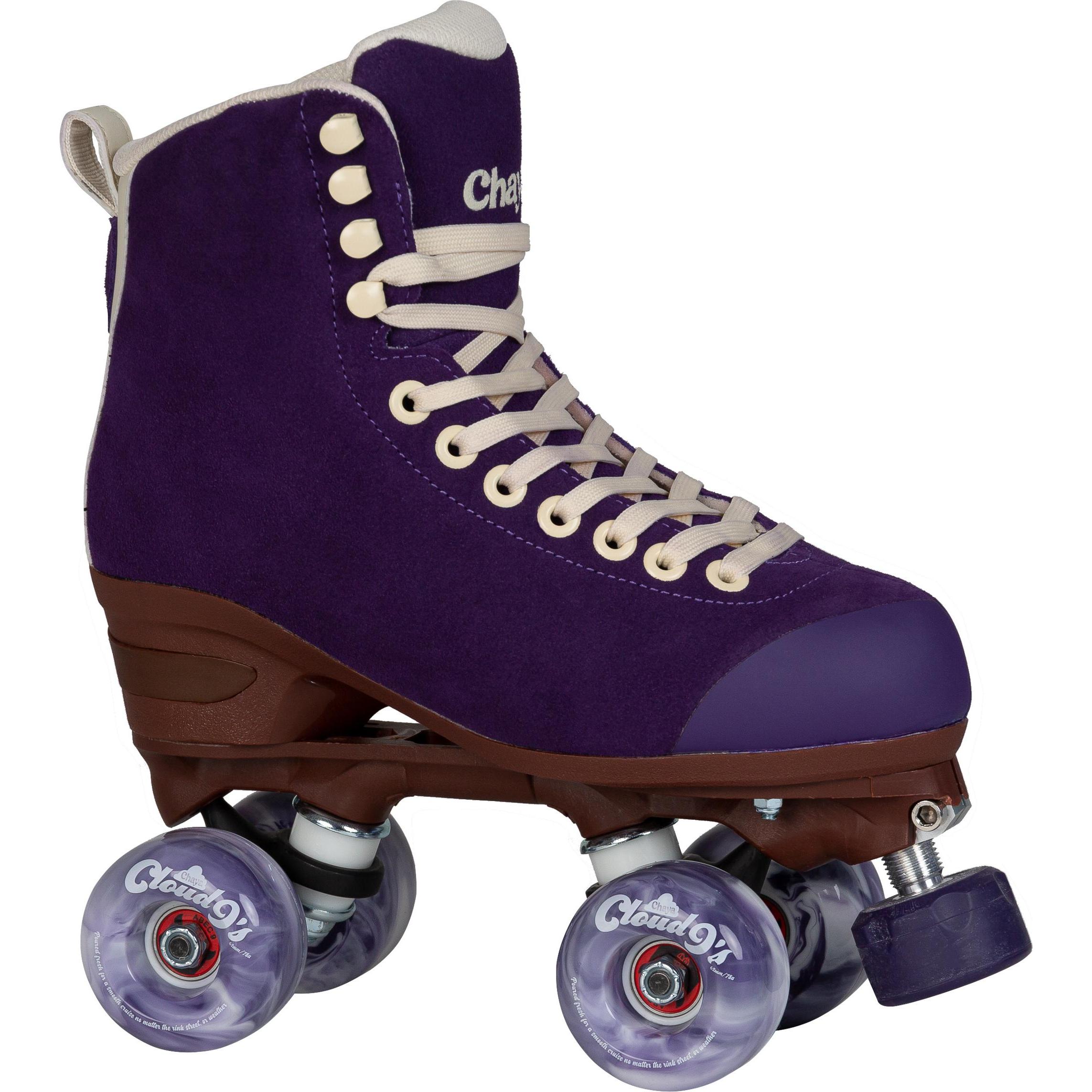 Chaya, Rollschuhe, Lifestyle Rollerskates (40), Violett