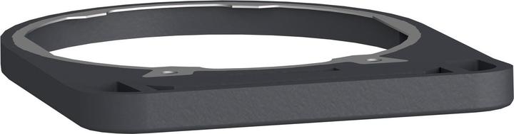 Actual product image Schneider Electric Label holder 30x40mm, black label ZBYF2101