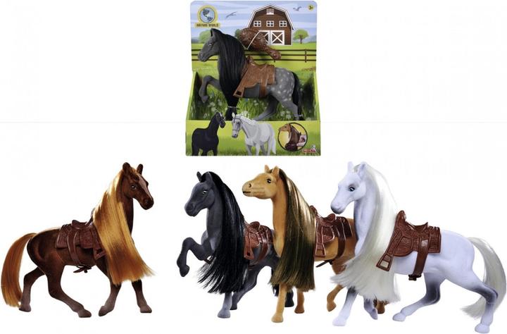 Simba NW groot paard, 4-soort.