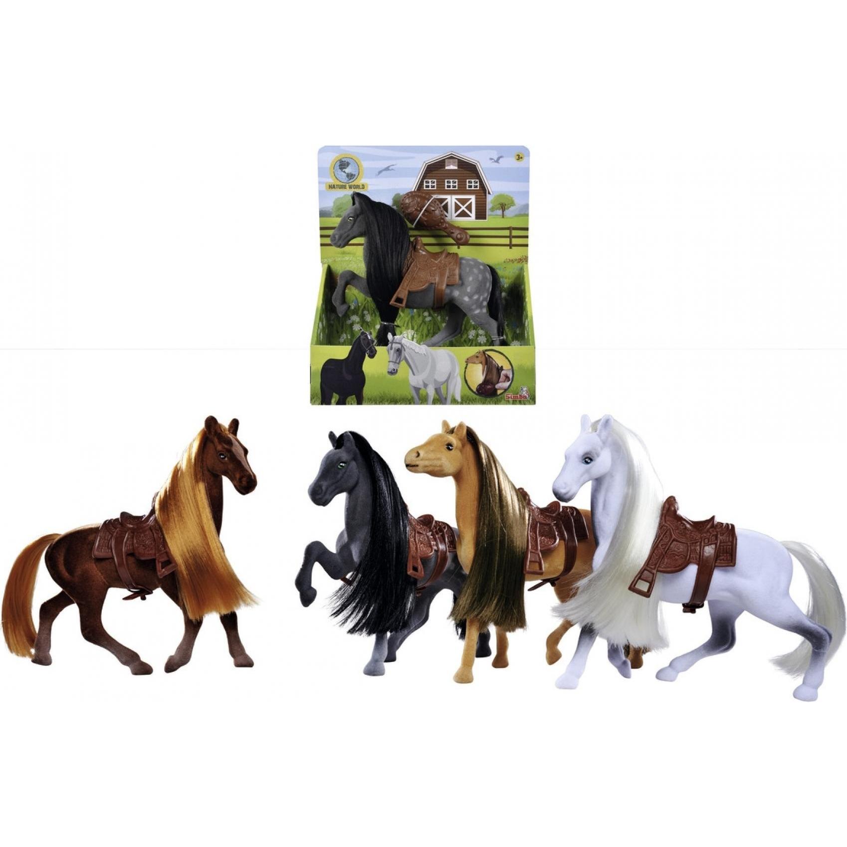 Thumbnail - Simba NW grosses Pferd, 4-sort.