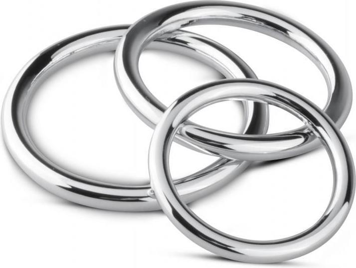penisring gefahren Sinner Gear Penis, Hoden und Eichelring Set - kaufen bei Galaxus